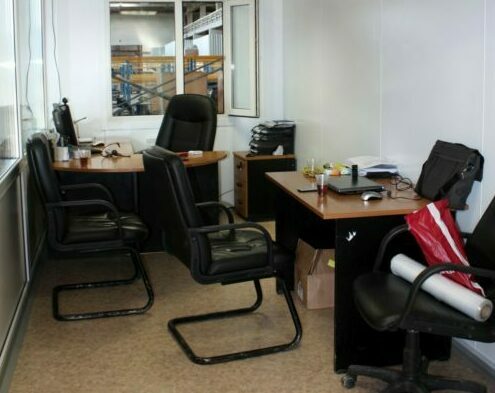 Аренда офисной бытовки